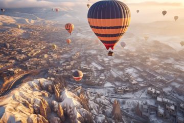Capadocia en 24 horas