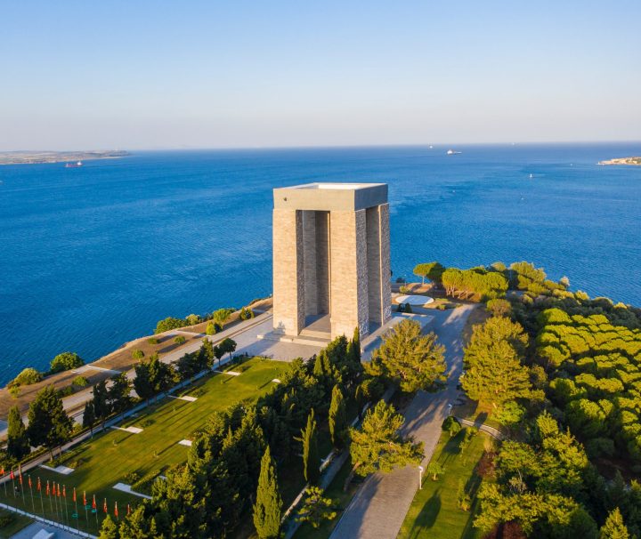 Tour a Gallipoli desde Estambul