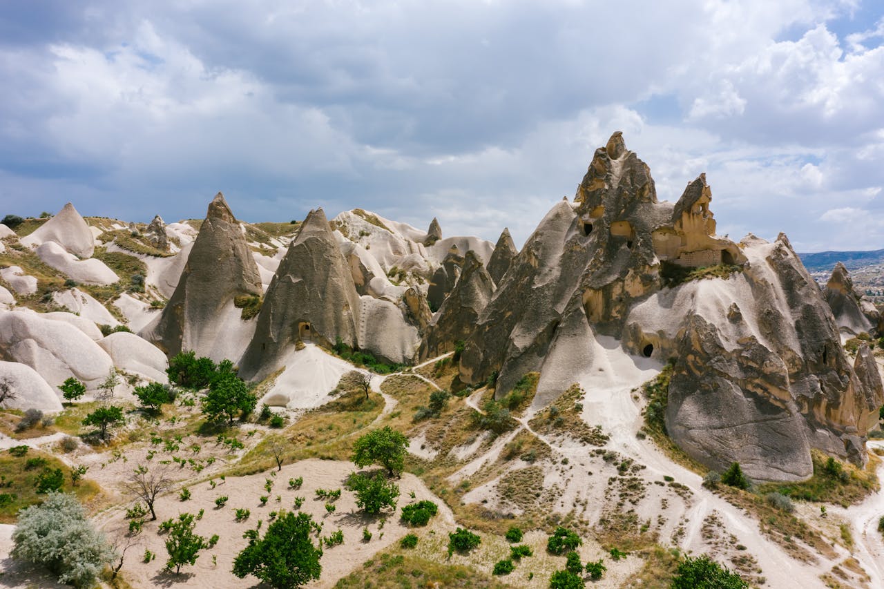 Qué ver y qué hacer en Capadocia