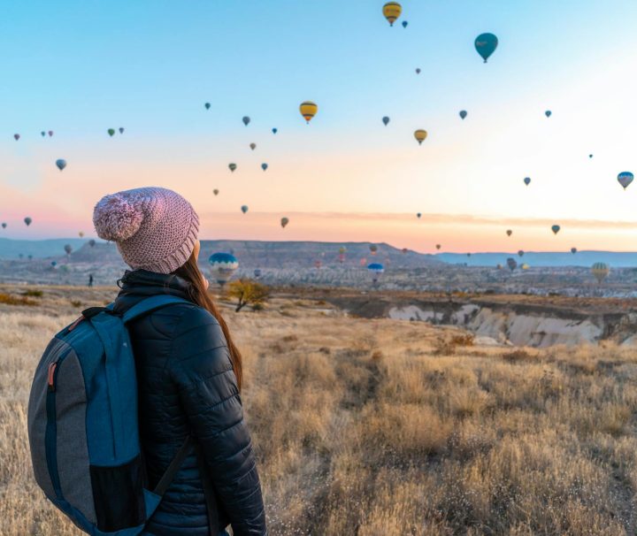Tour a Caoadocia desde Estambul 3 días