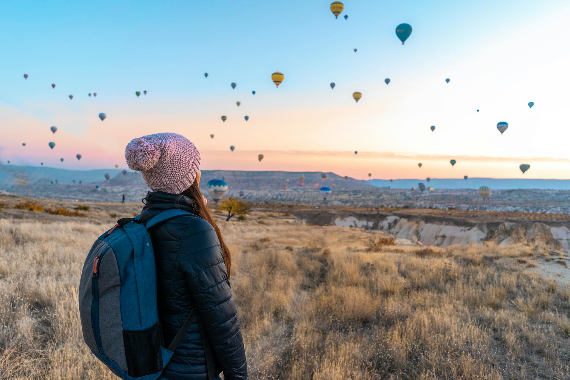 Tour a Caoadocia desde Estambul 3 días
