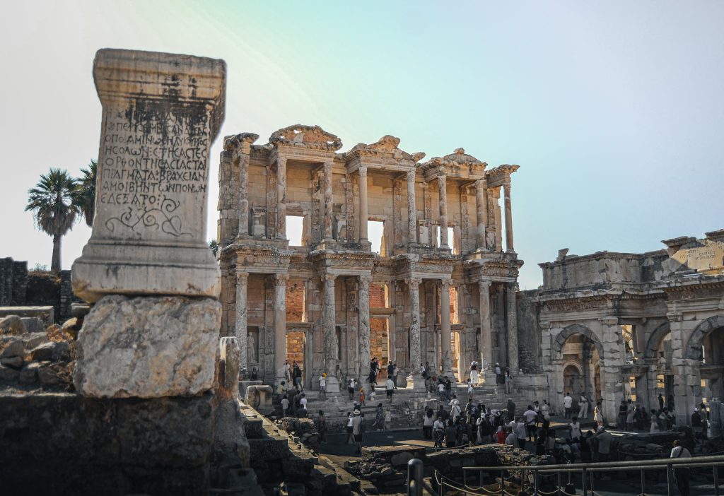 Tour a Efeso desde Kusadasi o Esmirna