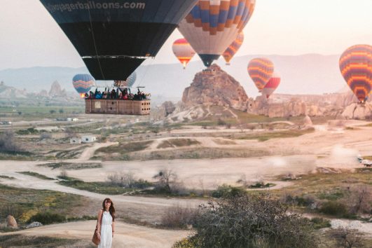 Tour de Efeso y Capadocia