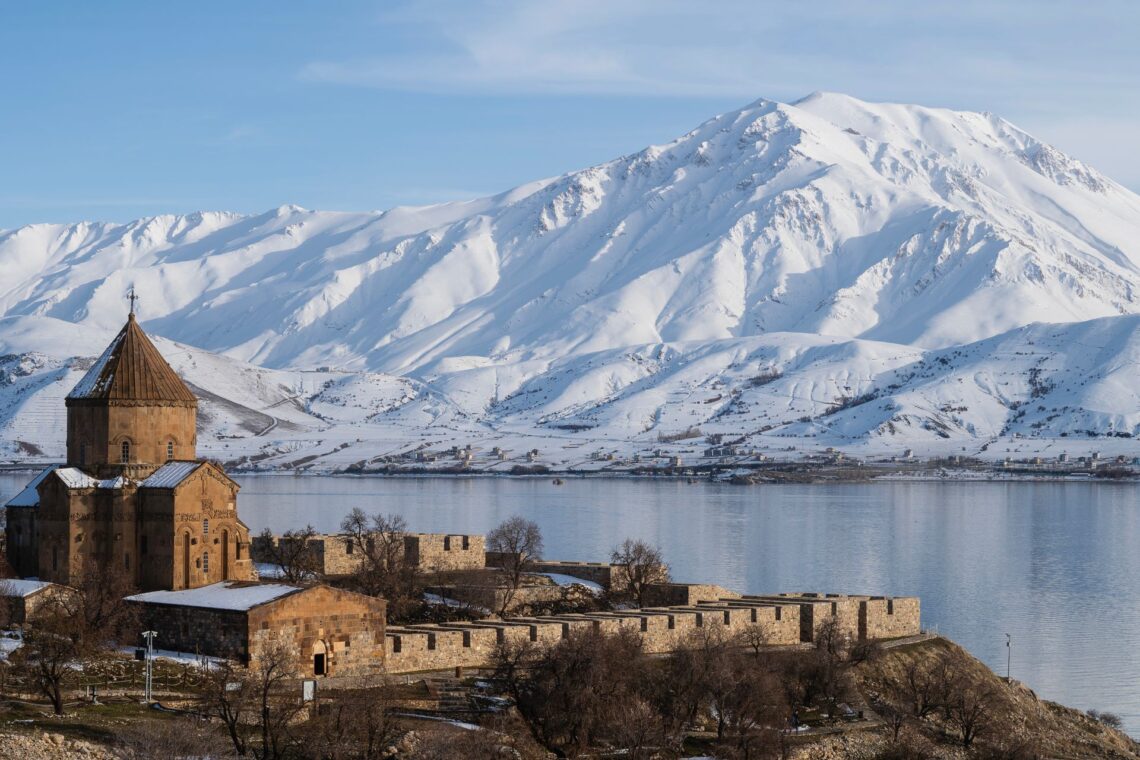 Van - Iglesia de Akdamar